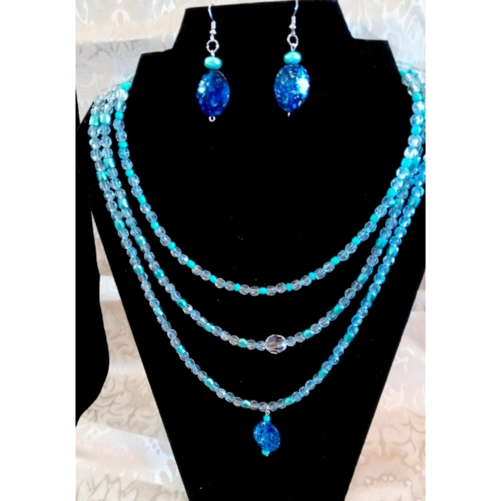 Handmade Necklace Set